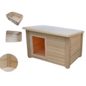 Niche PolyWood Cordoba1 beige 78,3x79,6x80cm