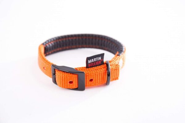 Collier Confort Martin Sellier pour chien