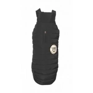 Manteau pour chien Strong Noir Bobby