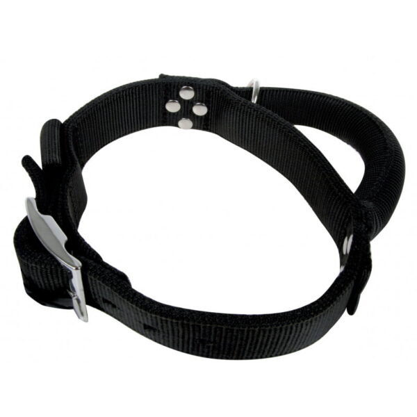Collier Nylon à poignet T75 Noir – Image 3