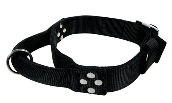 Collier Nylon à poignet T75 Noir