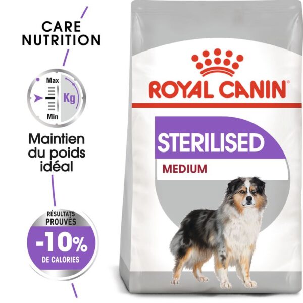 Medium sterilised 3 kg – Image 7
