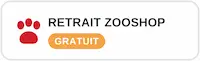 retrait zooshop