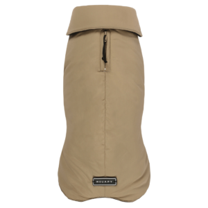 Manteau pour chien Economic beige T30 - Wouapy