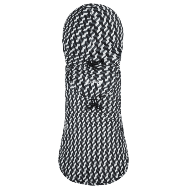 Imper pliable pour chien Geometric T30 - Wouapy