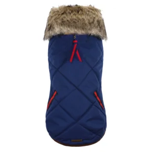 Manteau pour chien Nova Blue T30 - Wouapy