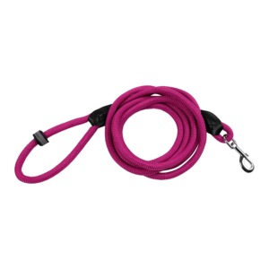 Laisse longe 2M Fushia