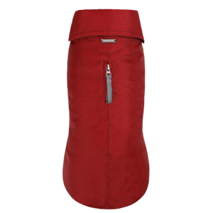 Manteau Imperméable pour chien - T65, Rouge