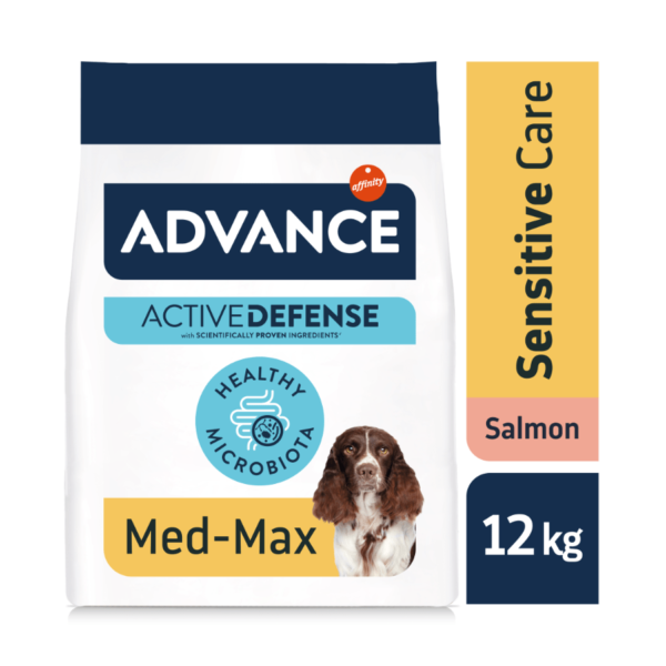 Advance Chien Sensitive Saumon – Image 5