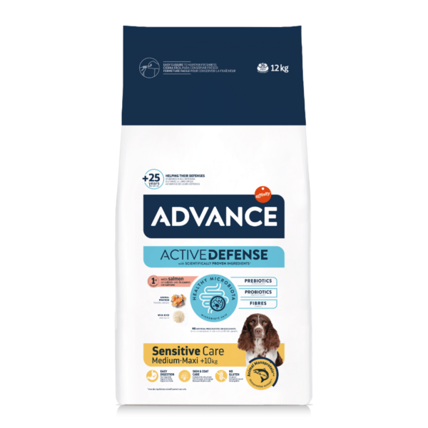 Advance Chien Sensitive Saumon – Image 6