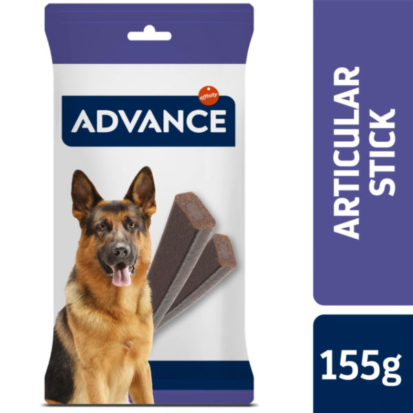 Advance Chien Stick Articular 155G (Lot De 14) – Image 4