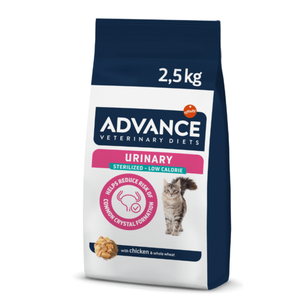Advance Vet Chat Urinary Low Calorie – Image 6