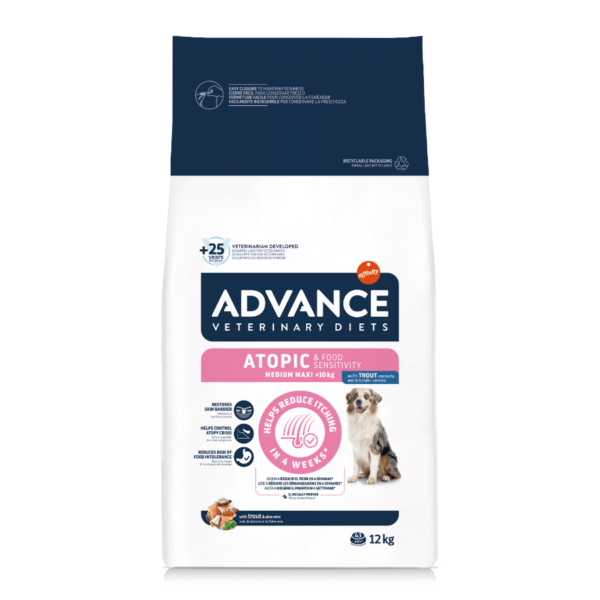 Advance Vet Chien Atopic Care – Image 4
