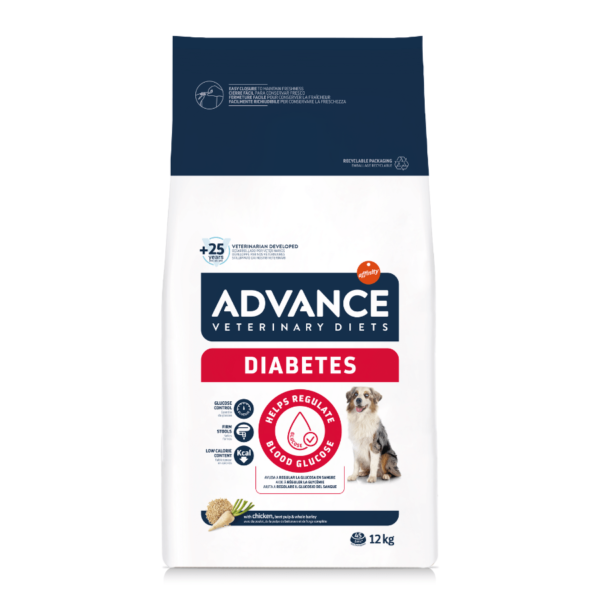 Advance Vet Chien Diabetes Colitis – Image 5