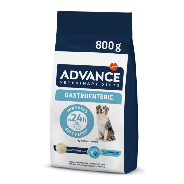 Advance Vet Chien Gastroenteric Low Fat – Image 2