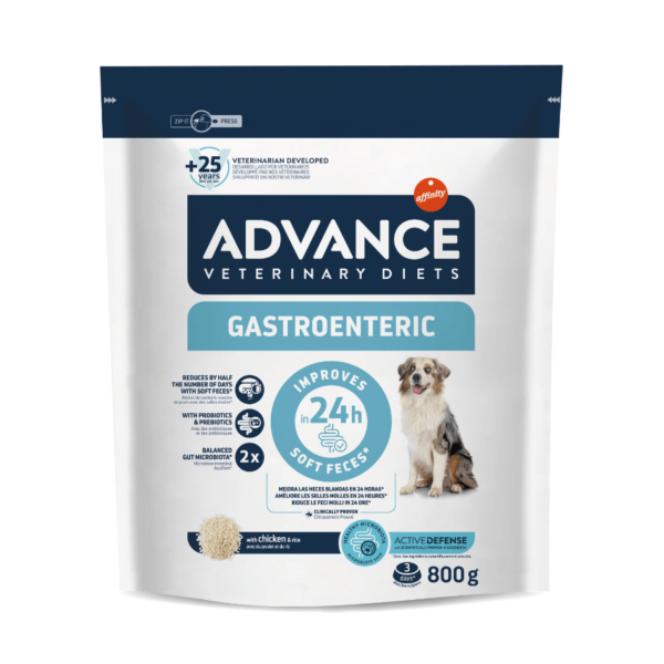 Advance Vet Chien Gastroenteric Low Fat – Image 3