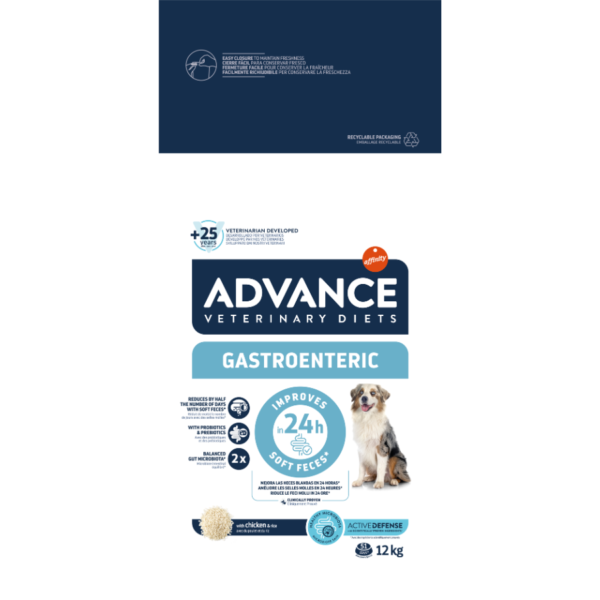 Advance Vet Chien Gastroenteric Low Fat – Image 7