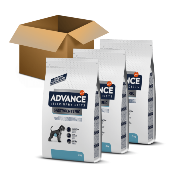 Advance Vet Chien Gastroenteric Low Fat – Image 4