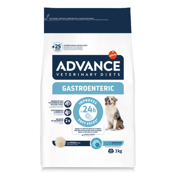 Advance Vet Chien Gastroenteric Low Fat – Image 5