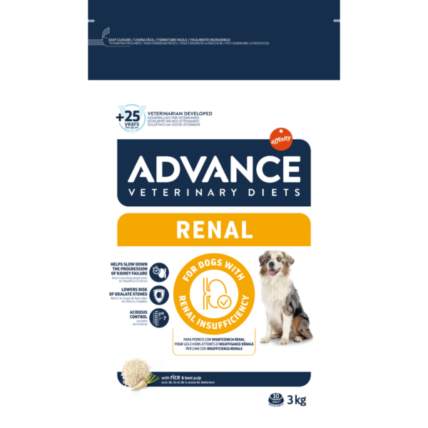 Advance Vet Chien Renal – Image 4