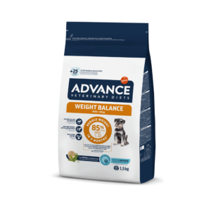 Advance Vet Chien Weight Balance Mini 1,5Kg