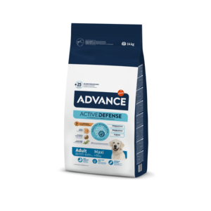 Advance Chien Maxi Adulte Poulet14Kg