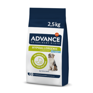 Advance Vet Chien Hypo Allergenic 2,5Kg