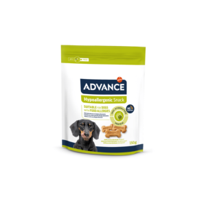 Advance Chien Snack Hypoallergenic 150G (Lot De 7)