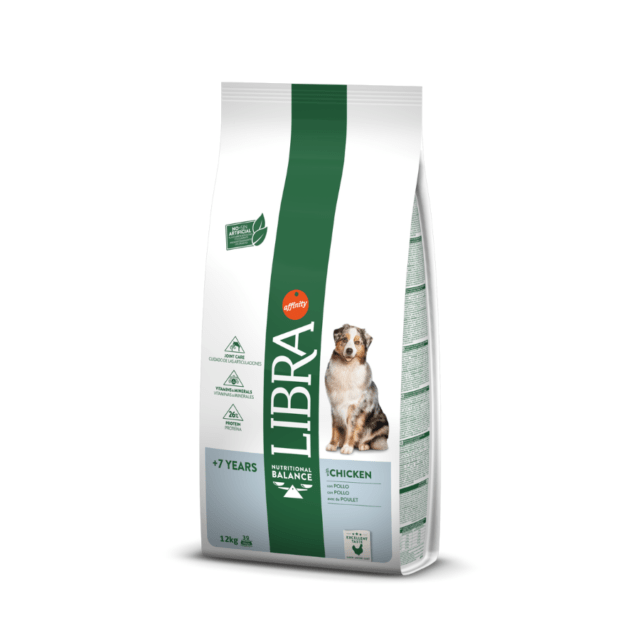 Libra Chien Senior 12Kg