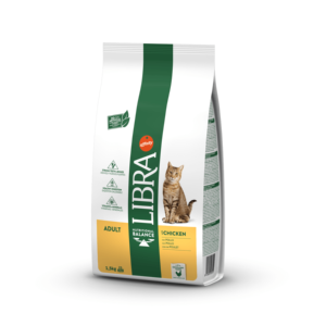 Libra Chat Adulte Poulet 1,5Kg