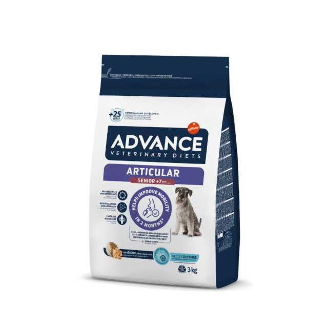 Advance Vet Chien Articular Care + 7 Ans 3Kg