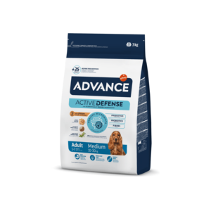 Advance Chien Medium Adulte Poulet 3Kg