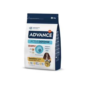 Advance Chien Sensitive Saumon 3Kg