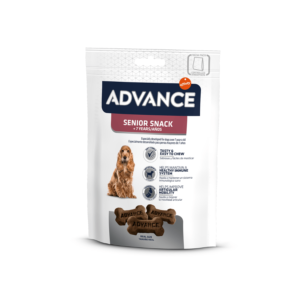 Advance Chien Snack + 7 Ans 150G (Lot De 7)