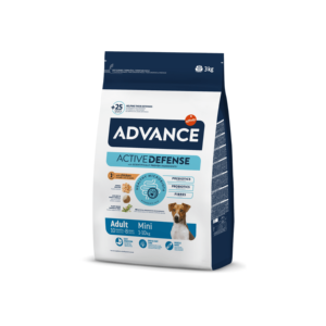 Advance Chien Mini Adulte Poulet 3Kg