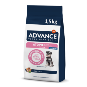 Advance Vet Chien Atopic Mini 1,5Kg