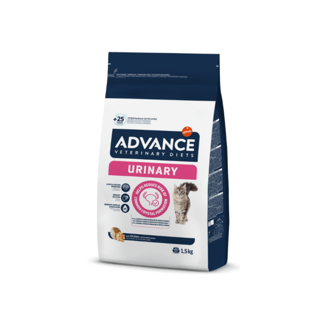 Advance Vet Chat Urinary 1,5Kg