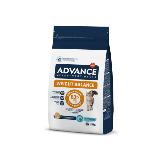 Advance Vet Chat Weight Balancem 1,5Kg