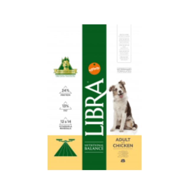 Libra Chien Adulte Poulet3Kg