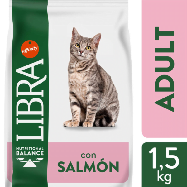 Libra Chat Adulte Poisson 1,5Kg – Image 3