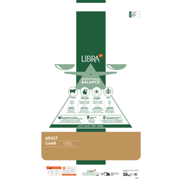 Libra Chien Adulte Agneau – Image 3