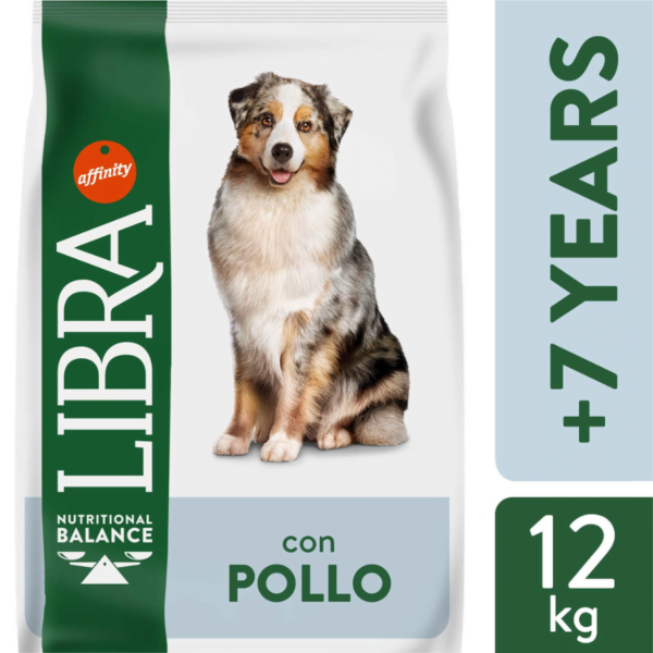 Libra Chien Senior 12Kg – Image 3