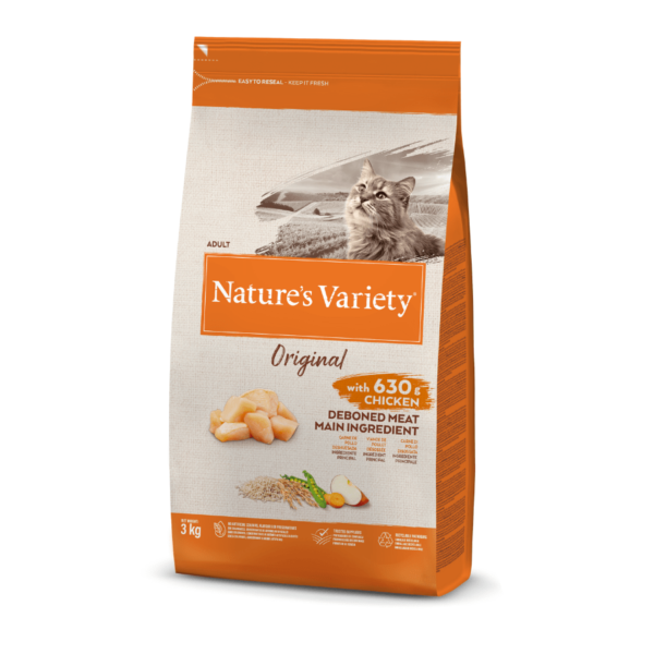 NV chat Original adult poulet – Image 4