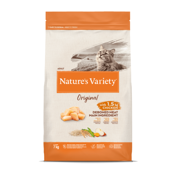 NV chat Original adult poulet – Image 6