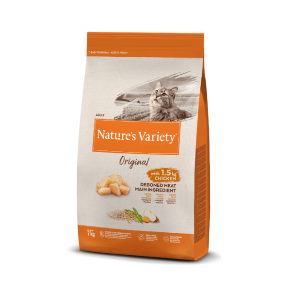 NV chat Original adult poulet – Image 7