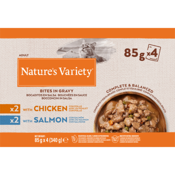 NV chat Pochon bouchées – Image 9