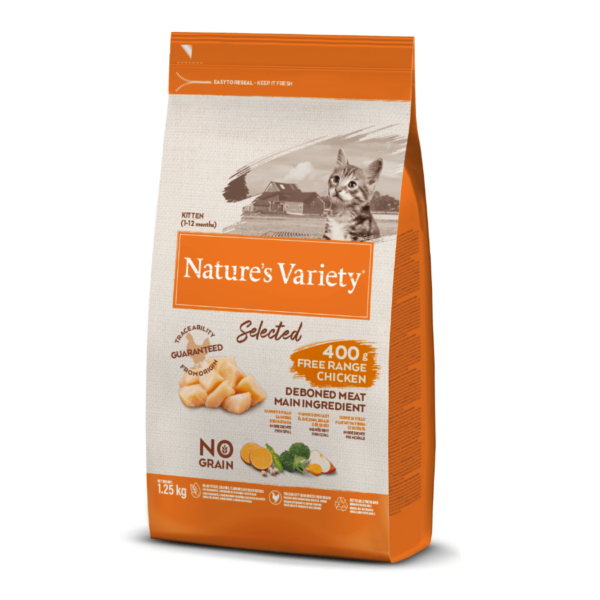 NV chat Selected chaton poulet – Image 6