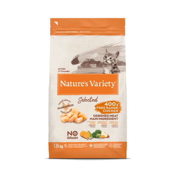 NV chat Selected chaton poulet – Image 7