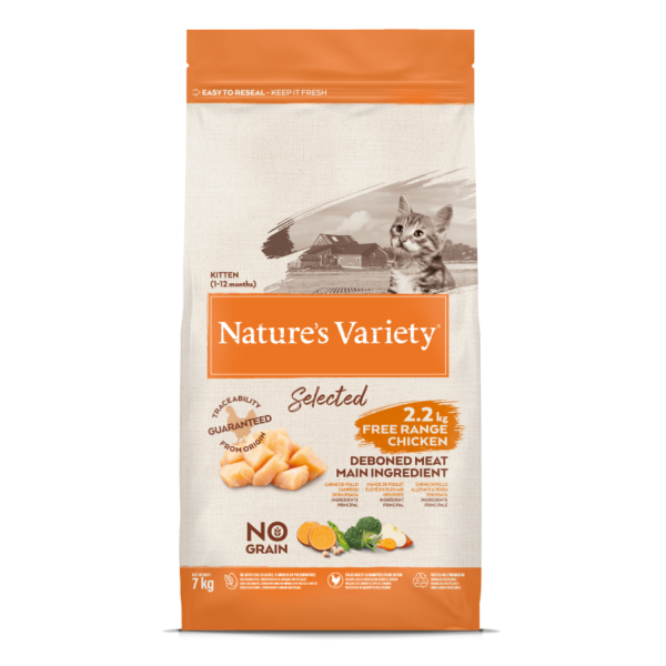 NV chat Selected chaton poulet – Image 9
