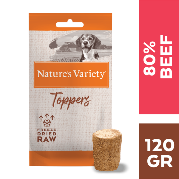 NV chien Freeze Dried Toppers – Image 8
